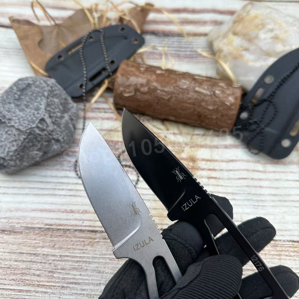 IZULA High-Strength Straight K – Bushcraft Knife Fixed Bewertung und Preis