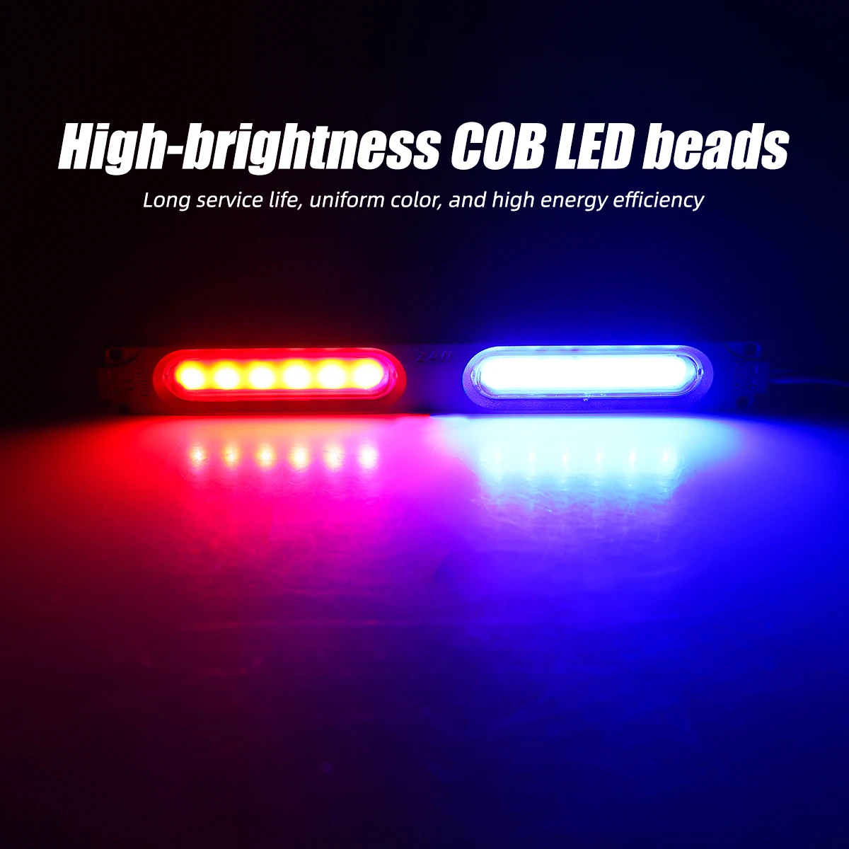 Red Blue Flashing Dual Light L – Sos Light Strobe Bewertung und Preis