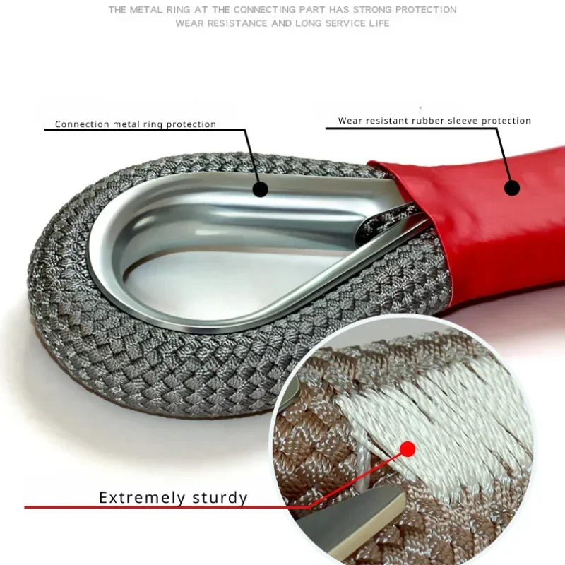 New Car Tow Strap 4x4 Offroad  – Rescue Rope Throw Bewertung und Preis