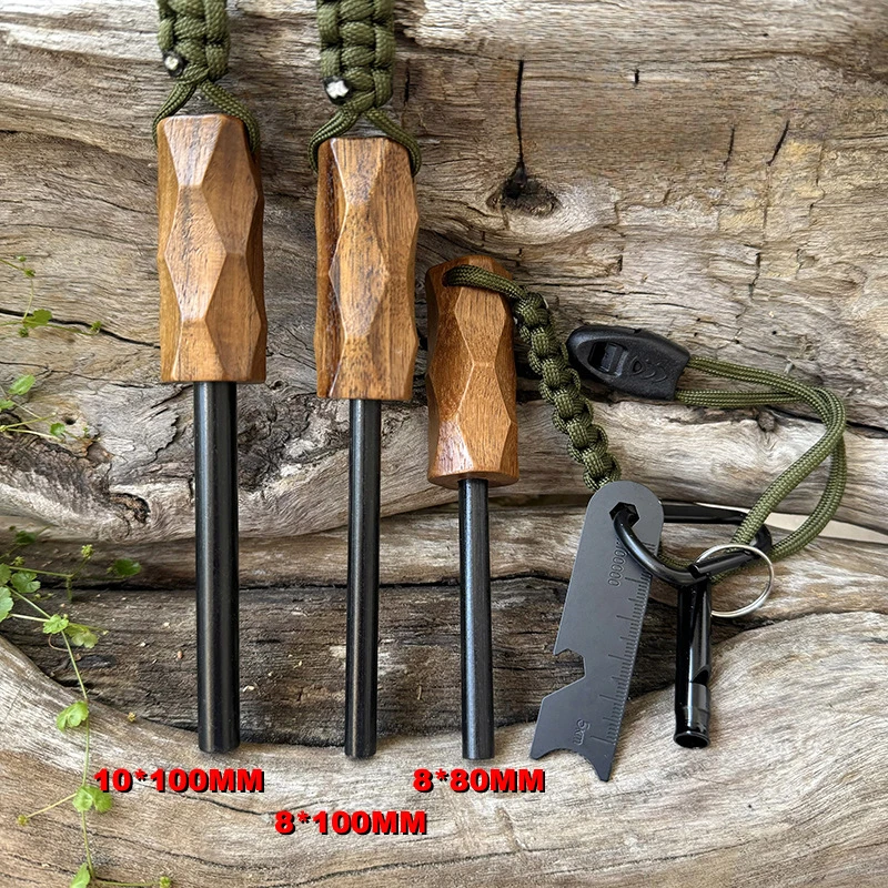 New Outdoor Flint Fire Starter – Magnesium Fire Starter Bewertung und Preis