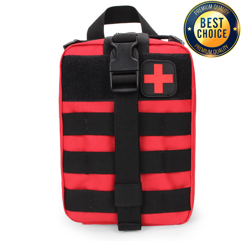 Molle Tactical First Aid Kits  – Bivy Bag Emergency Bewertung und Preis