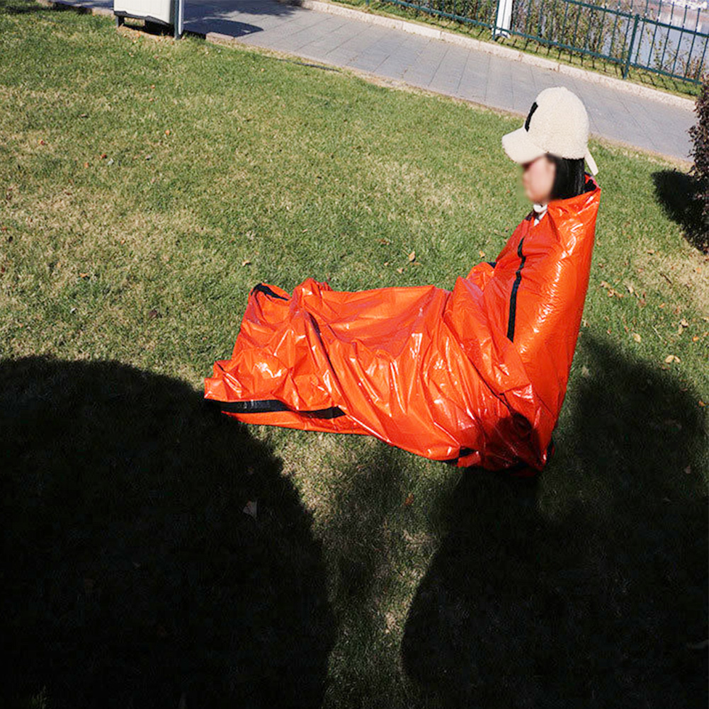 Emergency Sleeping Bag Waterpr – Bivy Bag Emergency Bewertung und Preis