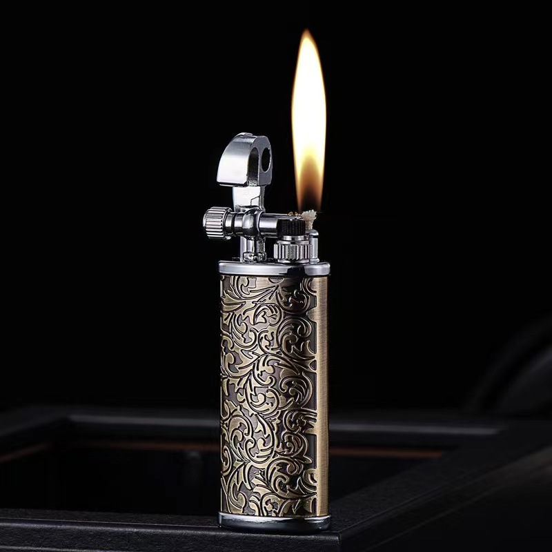 Retro Flint Kerosene Flame Lig – Fire Starting Kit Bewertung und Preis