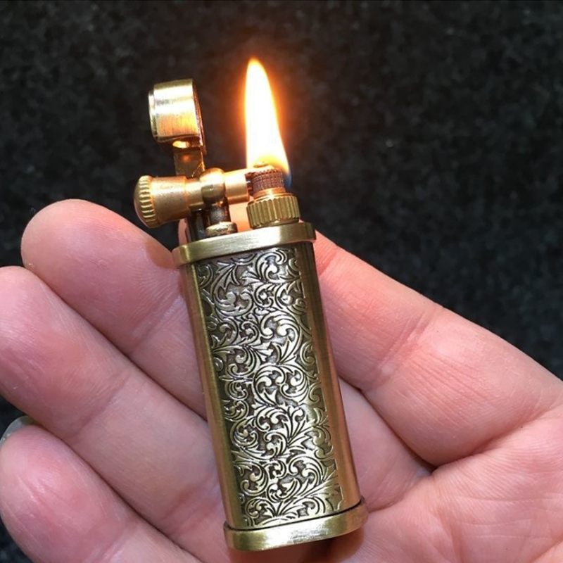 Retro Flint Kerosene Flame Lig – Fire Starting Kit Bewertung und Preis