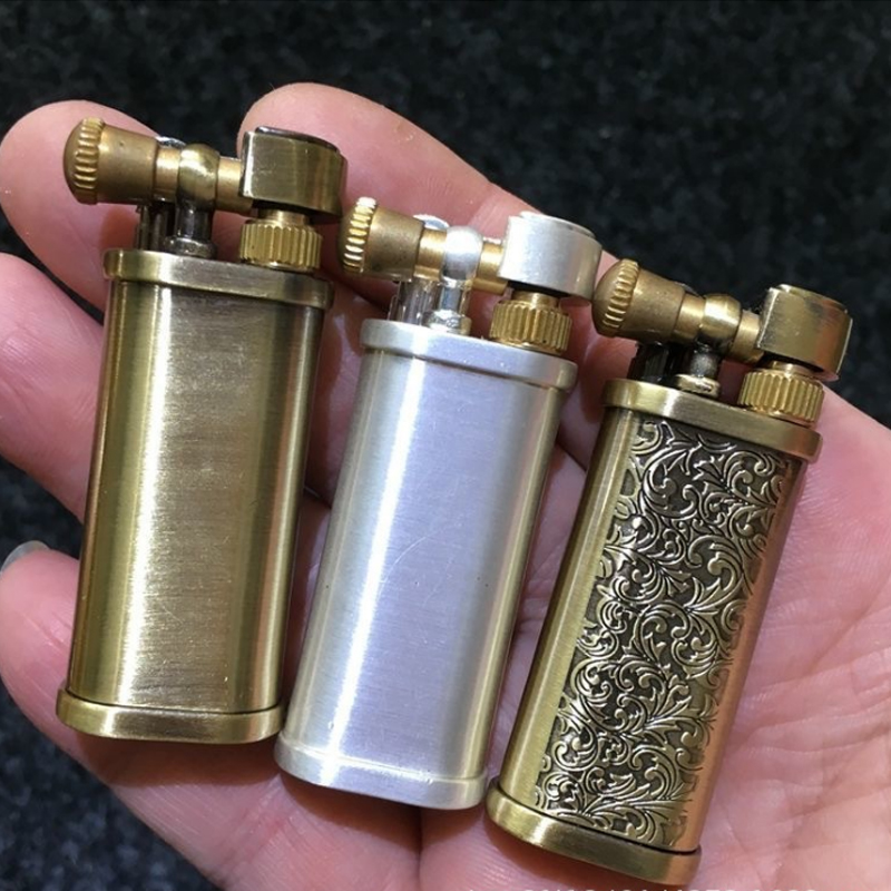 Retro Flint Kerosene Flame Lig – Fire Starting Kit Bewertung und Preis