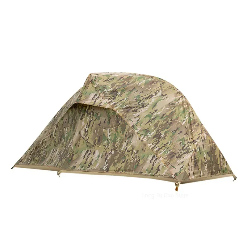Outdoor Single Camouflage Tent – Emergency Mylar Tent Bewertung und Preis