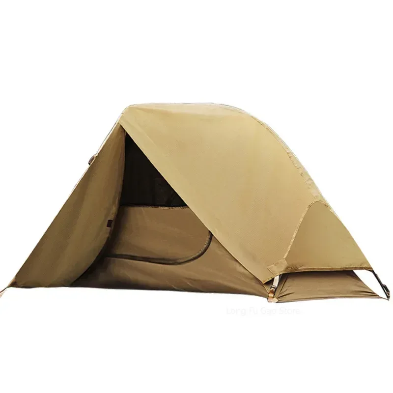 Outdoor Single Camouflage Tent – Emergency Mylar Tent Bewertung und Preis