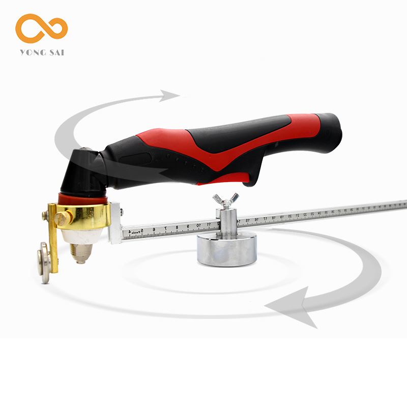 P80 Adjustable Plasma Cutting  – Compass Lensatic Bewertung und Preis