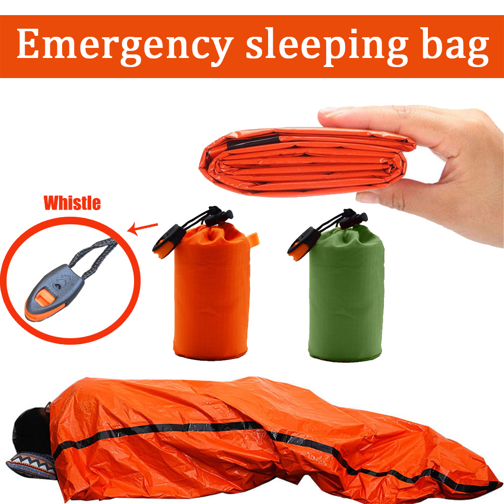 Portable Waterproof Emergency  – Bivy Bag Emergency Bewertung und Preis