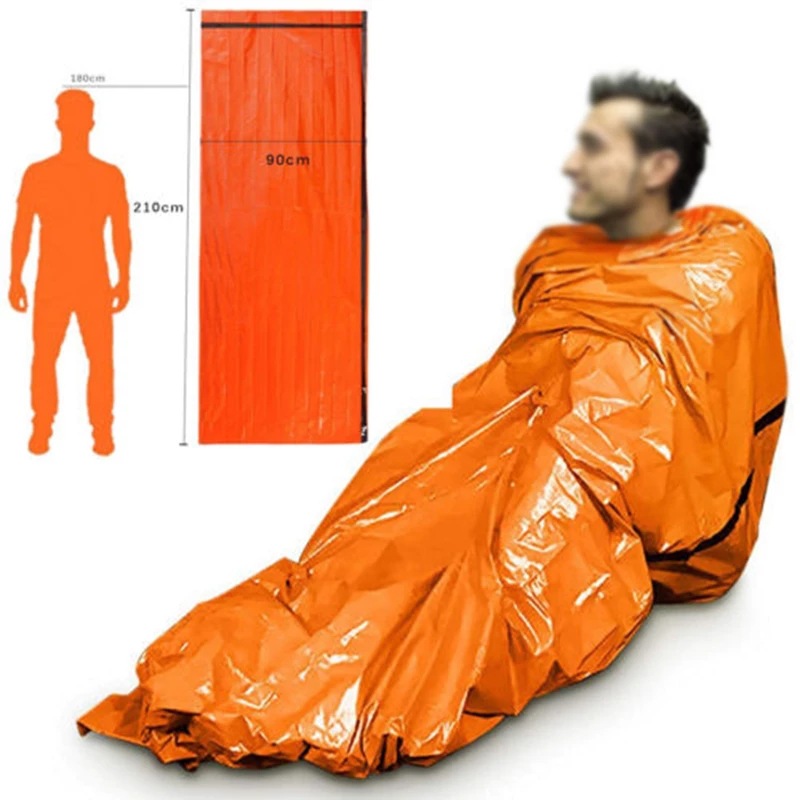 Portable Waterproof Emergency  – Bivy Bag Emergency Bewertung und Preis