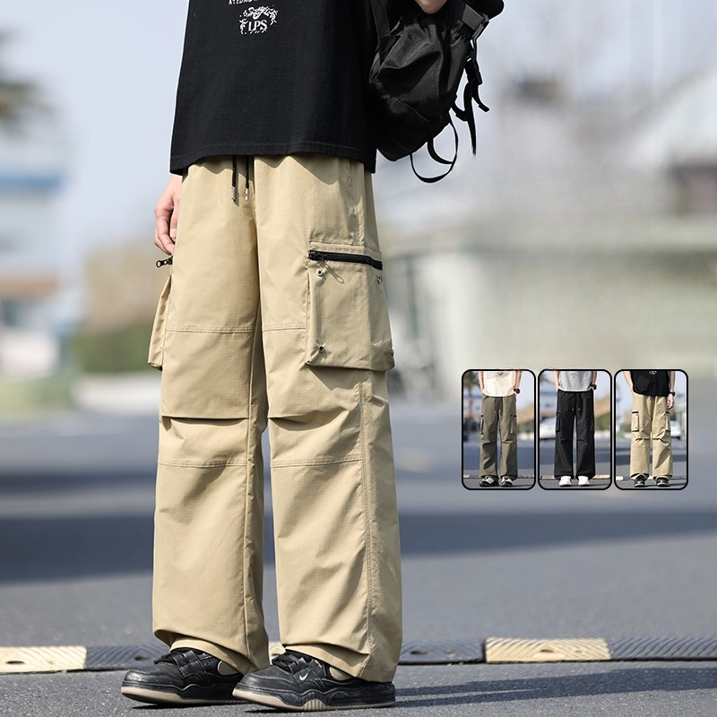 Streetwear Men's Baggy Cargo P – Fishing Kit Compact Bewertung und Preis
