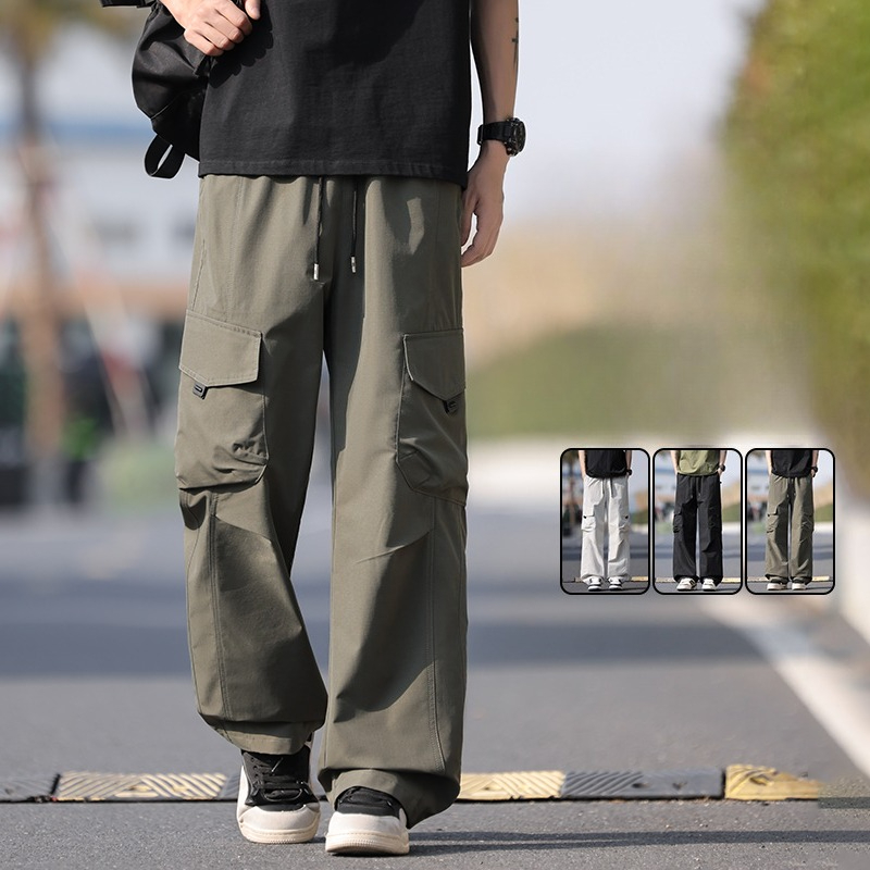 Streetwear Men's Baggy Cargo P – Fishing Kit Compact Bewertung und Preis
