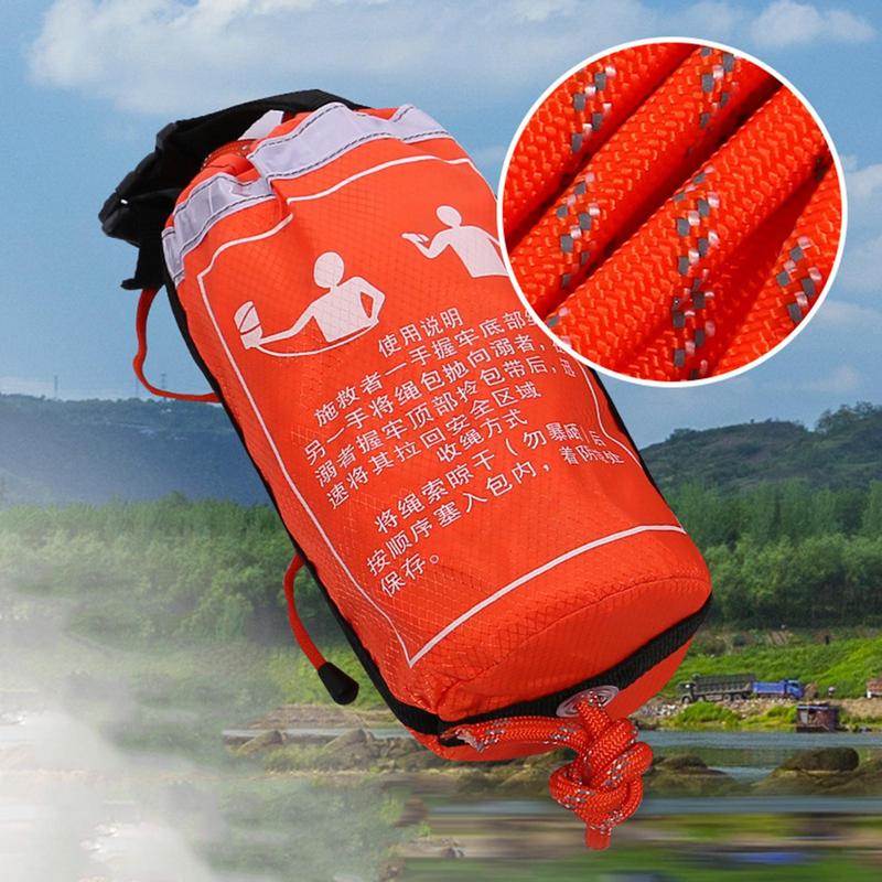 Throwable Flotation Device Flo – Rescue Rope Throw Bewertung und Preis
