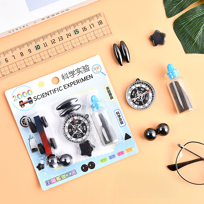Magnet Compass Science Experim – Compass Lensatic Bewertung und Preis
