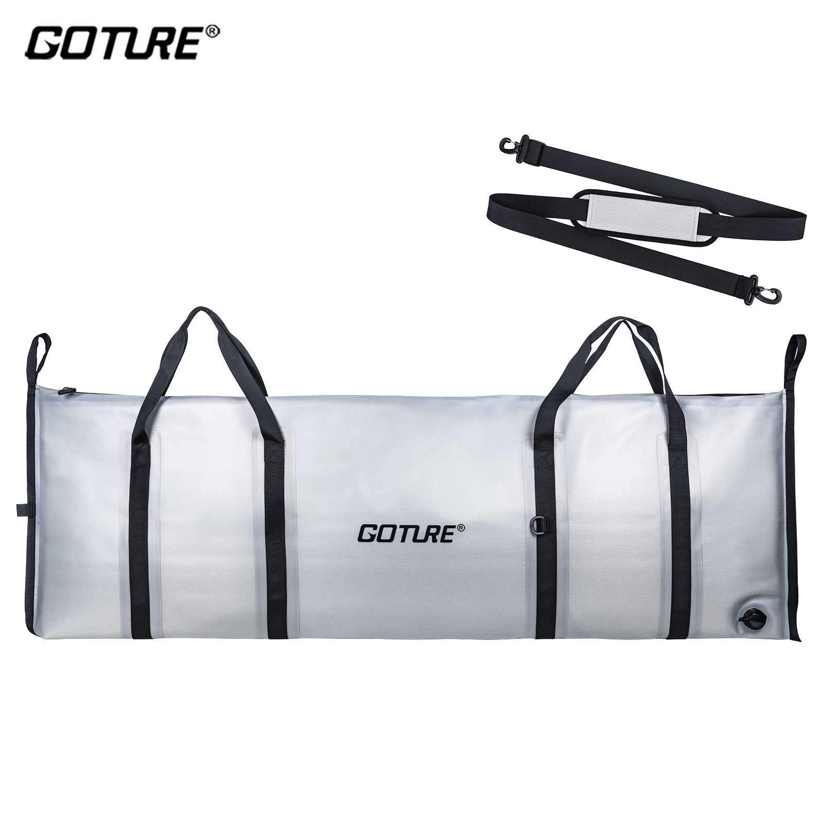 Goture Fishing Cooler Bag Live – Water Bag Collapsible Bewertung und Preis