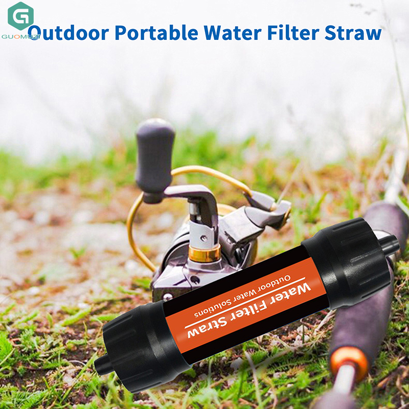 Outdoor Mini Water Filter Stra – Water Purification Straw Bewertung und Preis