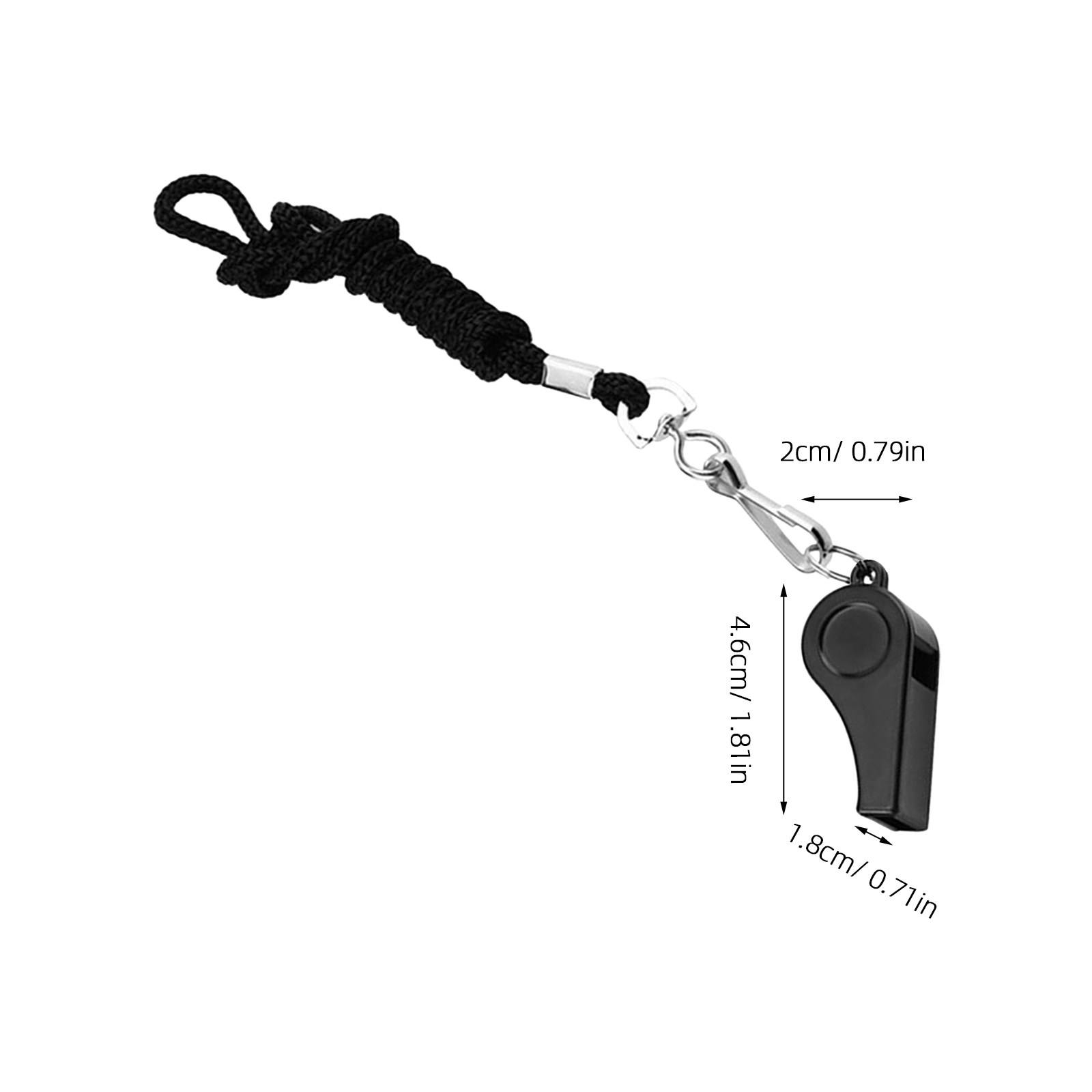 8Pcs Hanging Survival Whistles – Emergency Whistle Loud Bewertung und Preis