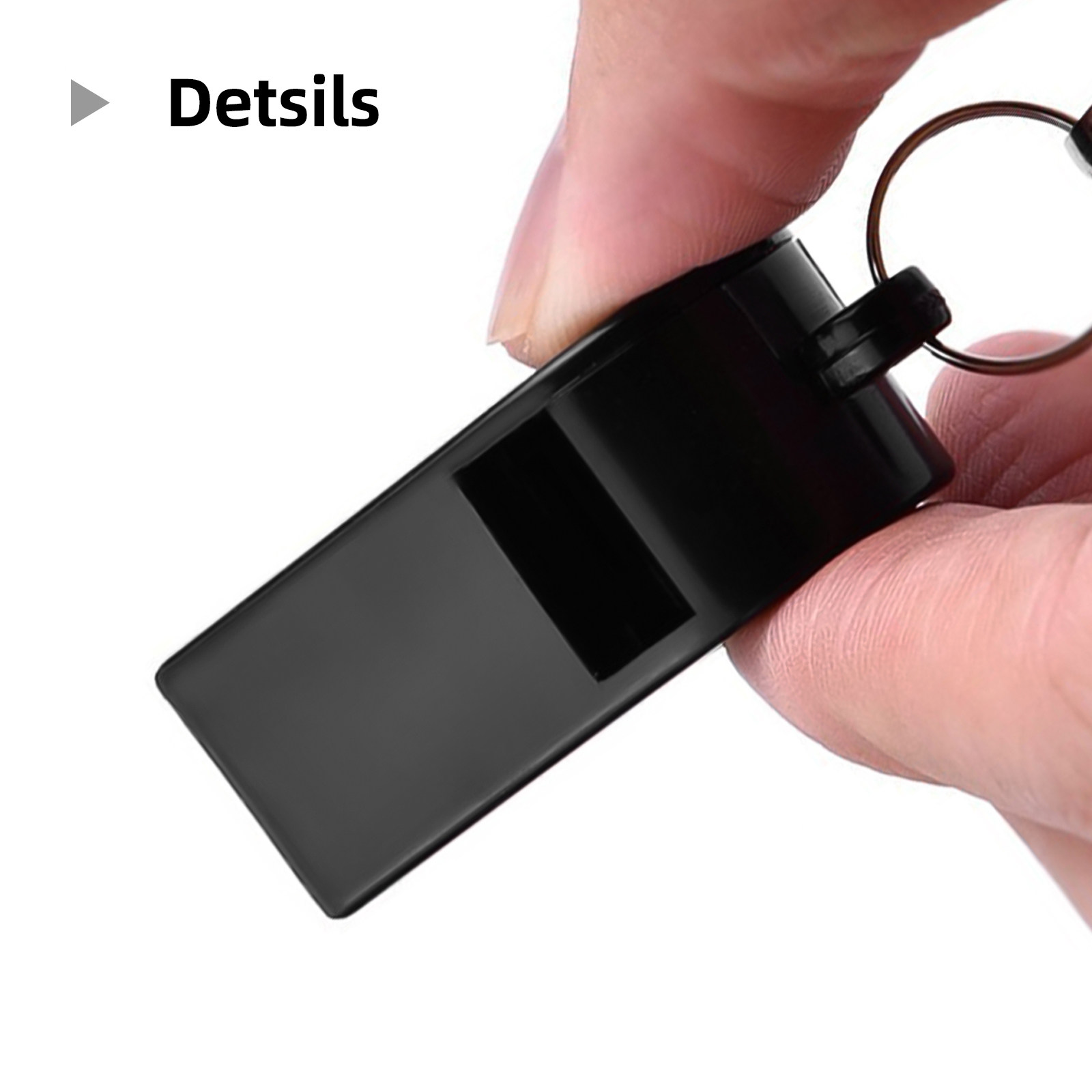 8Pcs Hanging Survival Whistles – Emergency Whistle Loud Bewertung und Preis