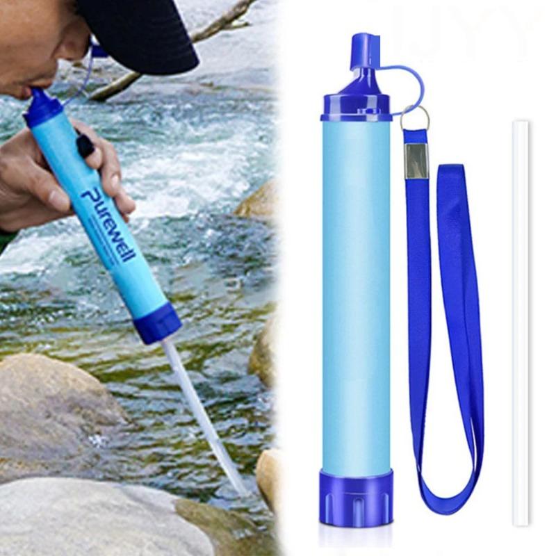 Outdoor Mini Water Filter Stra – Water Purification Straw Bewertung und Preis