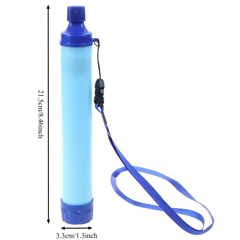 Outdoor Mini Water Filter Stra – Water Purification Straw Bewertung und Preis