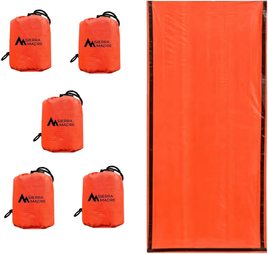 Emergency Sleeping Bag Ultrali – Bivy Bag Emergency Bewertung und Preis