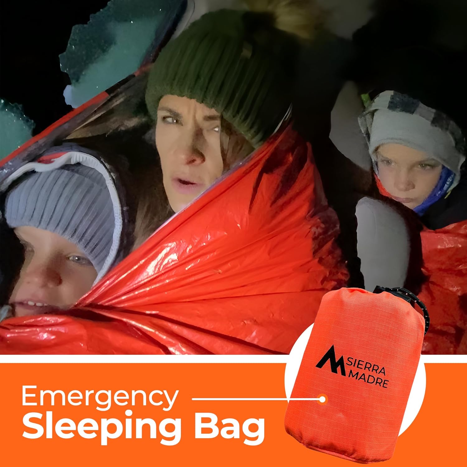 Emergency Sleeping Bag Ultrali – Bivy Bag Emergency Bewertung und Preis