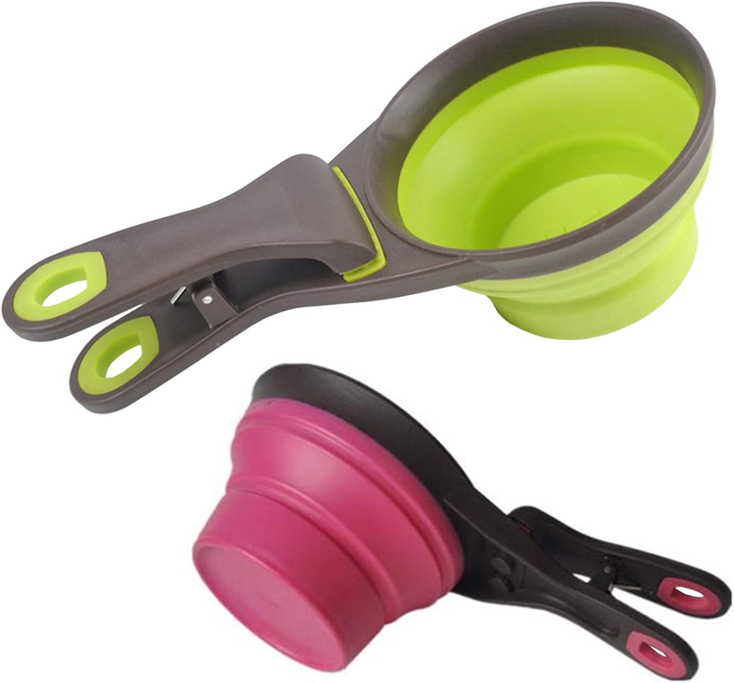 Collapsible Pet Scoop Silicone – Water Bag Collapsible Bewertung und Preis