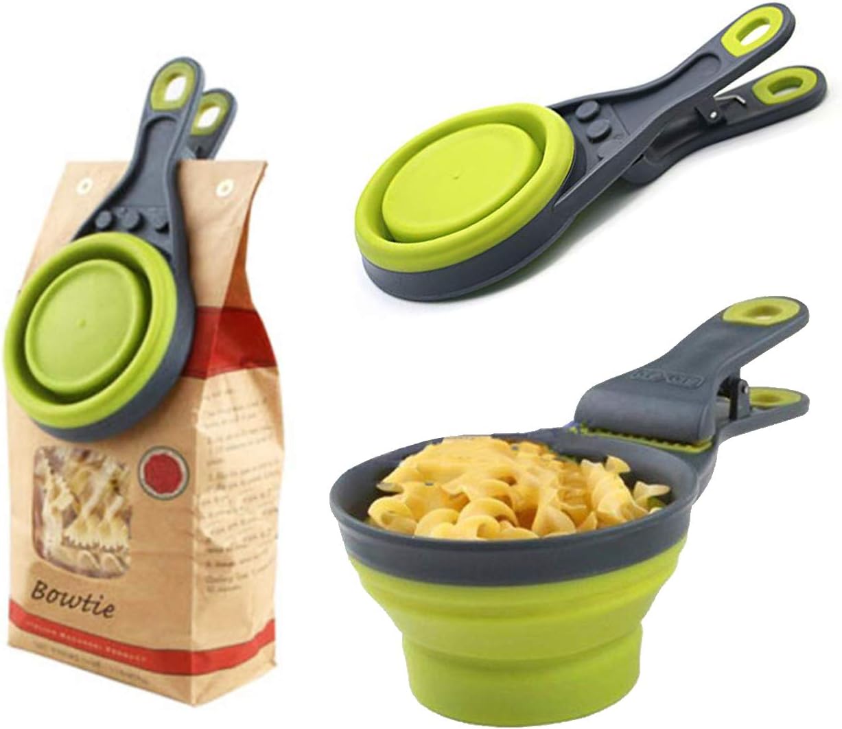 Collapsible Pet Scoop Silicone – Water Bag Collapsible Bewertung und Preis