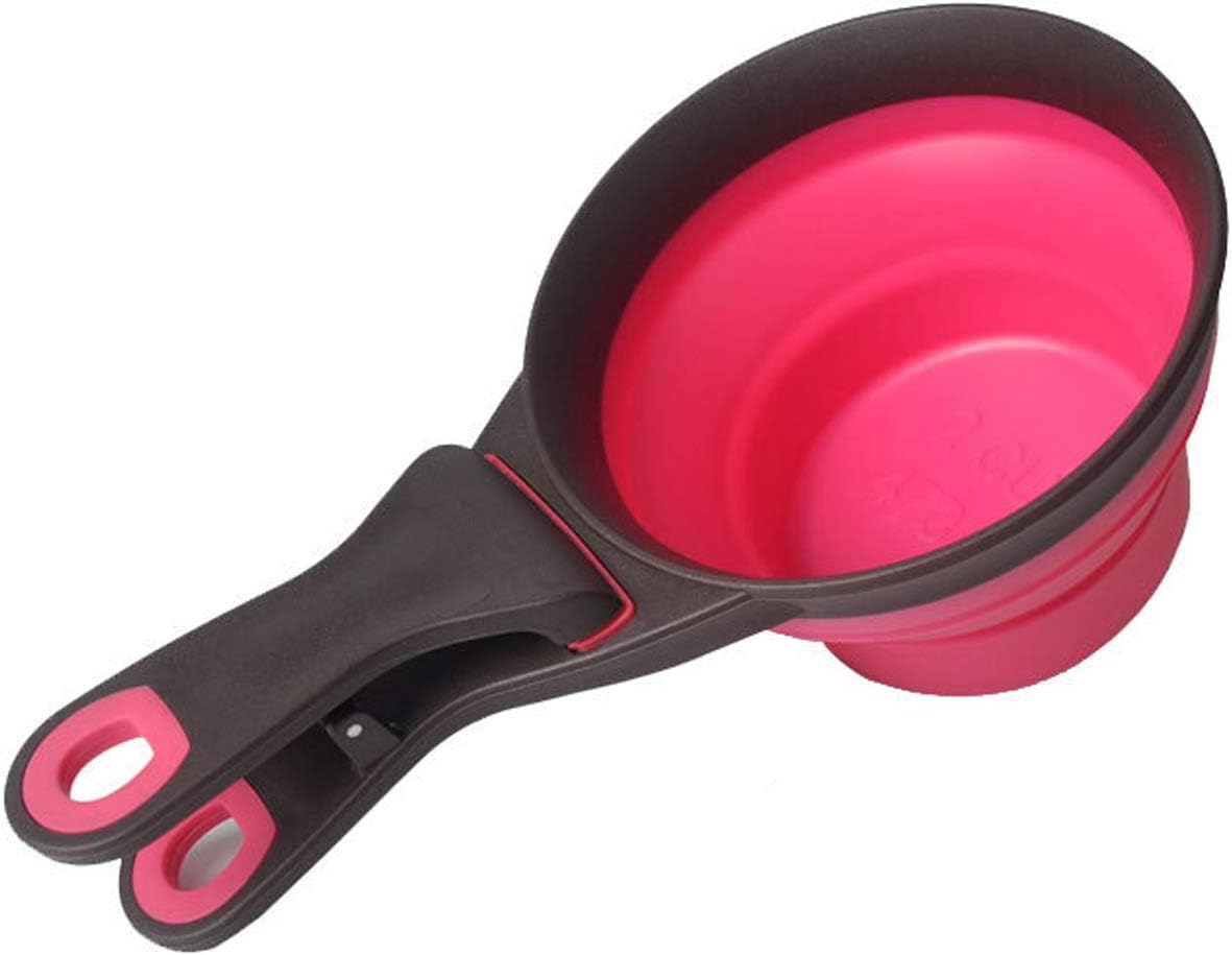 Collapsible Pet Scoop Silicone – Water Bag Collapsible Bewertung und Preis