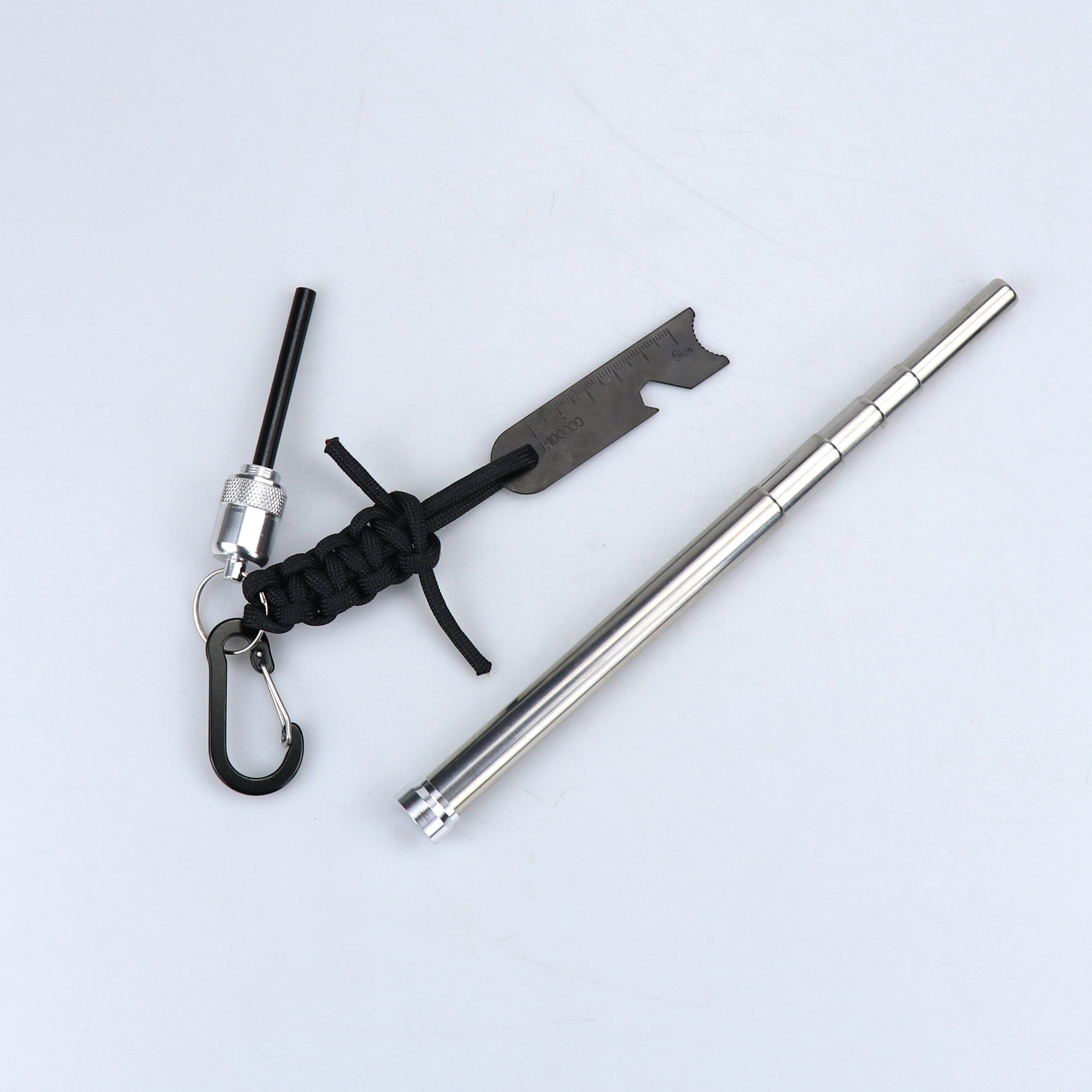 2 Set Outdoor Portable Multifu – Magnesium Fire Starter Bewertung und Preis