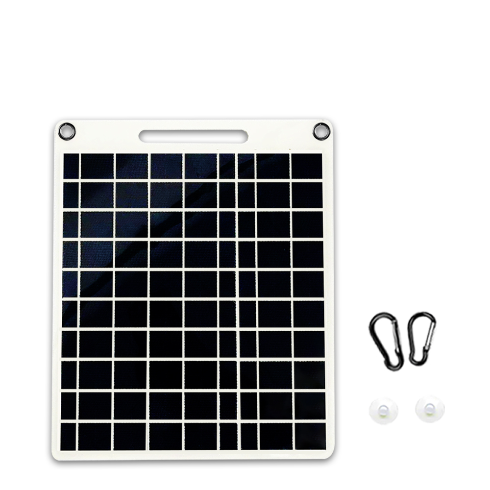 100W Waterproof Solar Panel Po – Solar Emergency Charger Bewertung und Preis