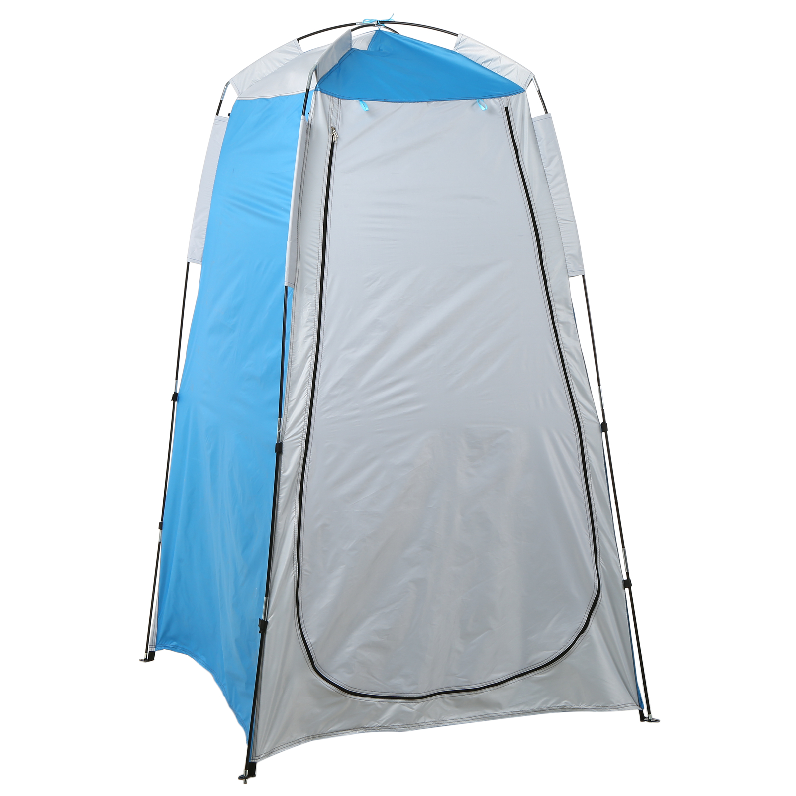 Privacy Shelter Tent Portable  – Emergency Mylar Tent Bewertung und Preis