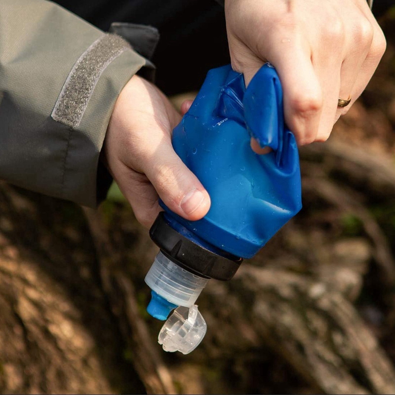 500Ml Water Filter Bottle Wate – Water Purification Straw Bewertung und Preis
