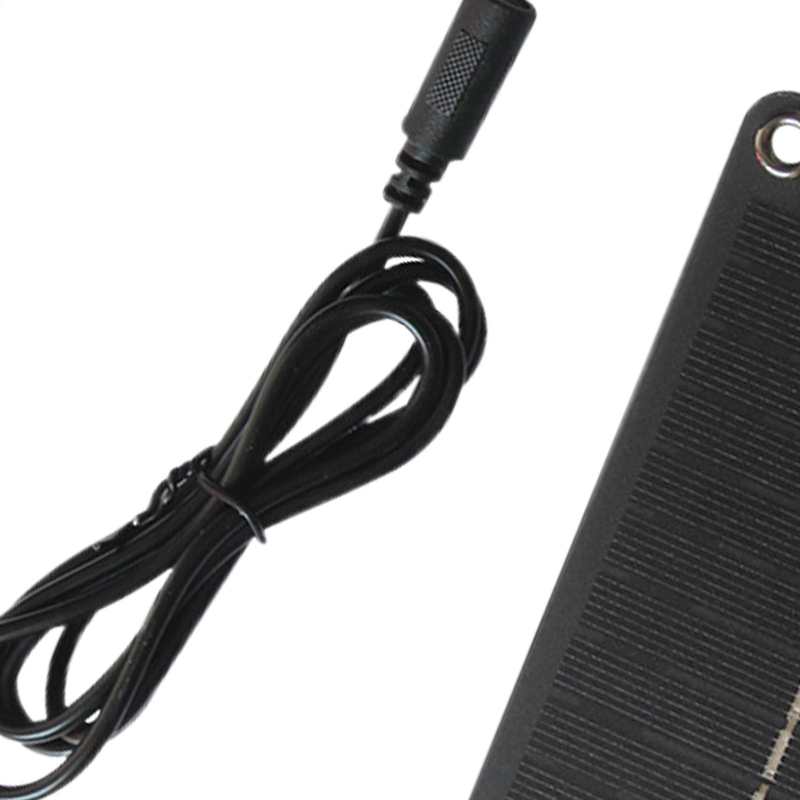 Portable Solar Panel 40W 12V M – Solar Emergency Charger Bewertung und Preis