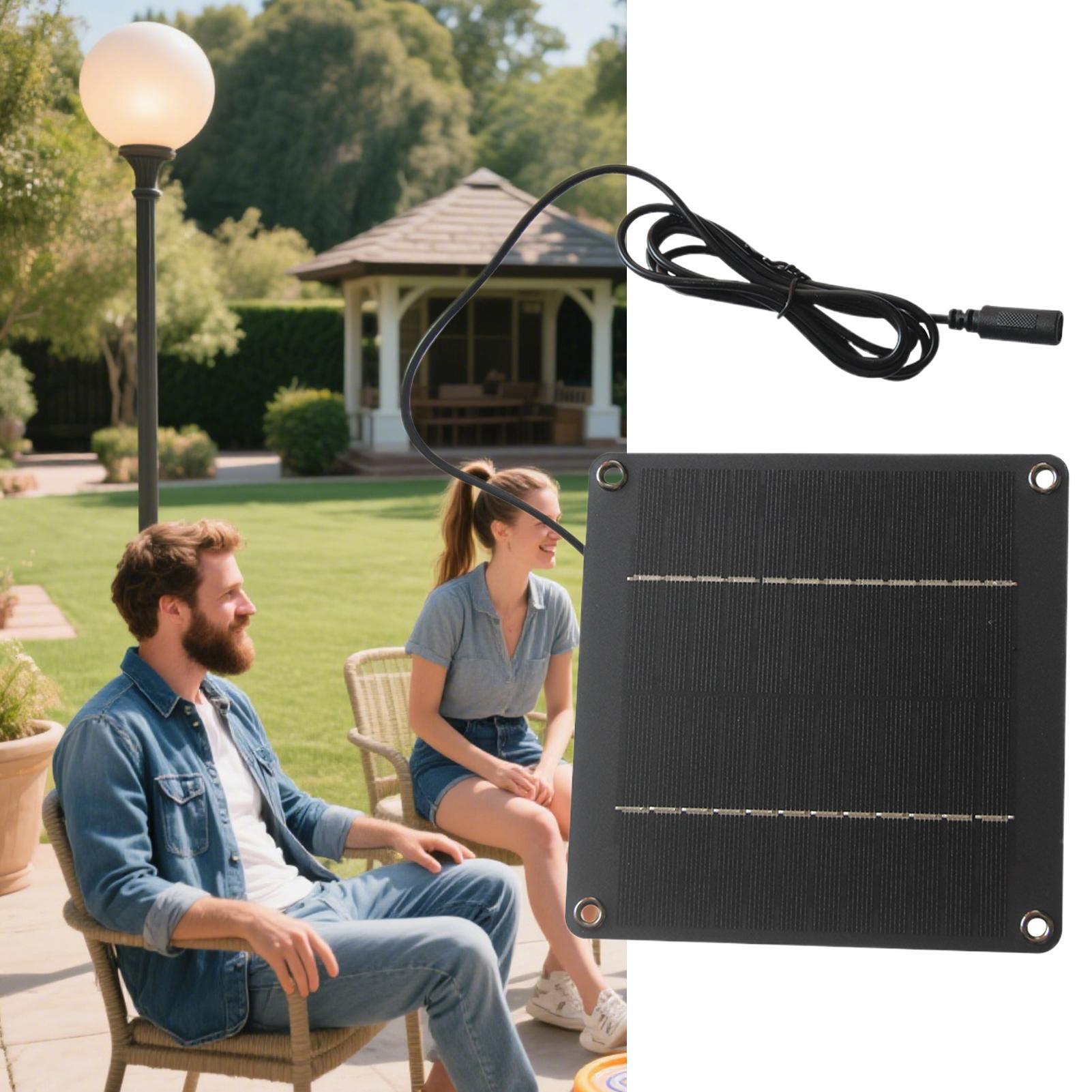 Portable Solar Panel 40W 12V M – Solar Emergency Charger Bewertung und Preis