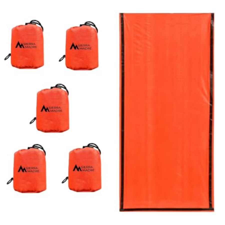 Emergency Sleeping Bag Ultrali – Bivy Bag Emergency Bewertung und Preis