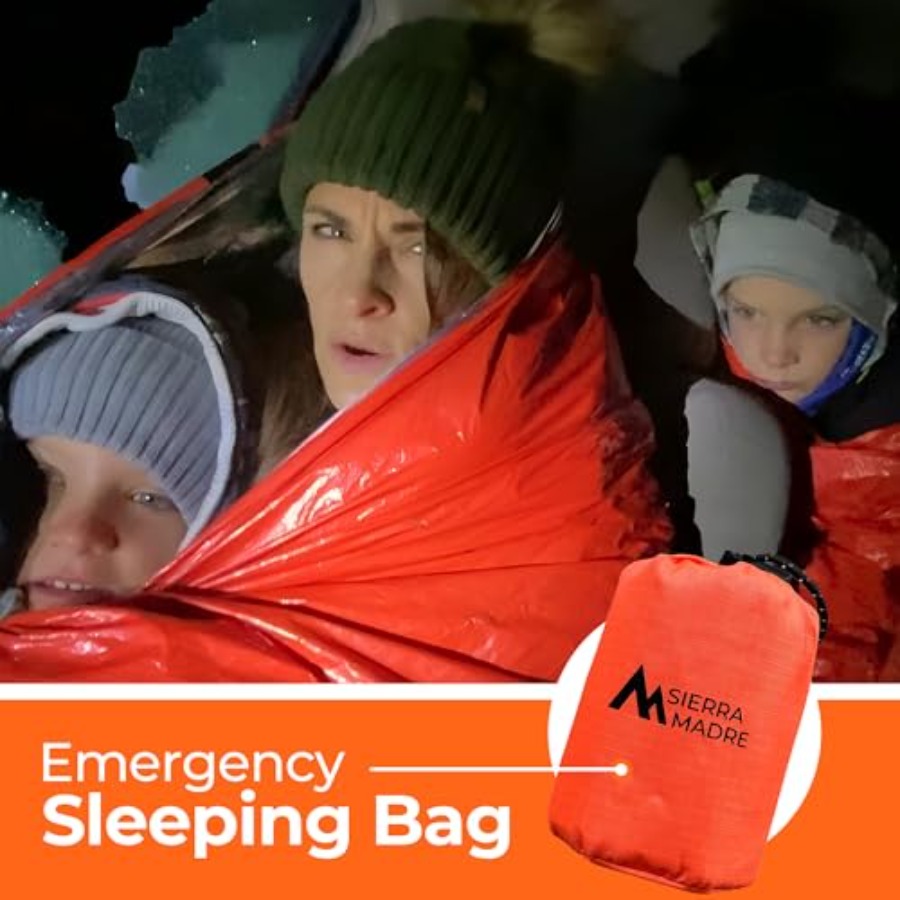 Emergency Sleeping Bag Ultrali – Bivy Bag Emergency Bewertung und Preis